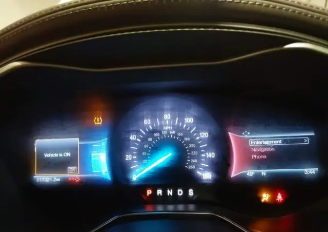 FORD Fusion 2.0 EcoBoost Titanium