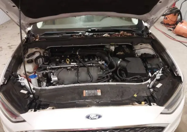 FORD Fusion 2.0 EcoBoost Titanium