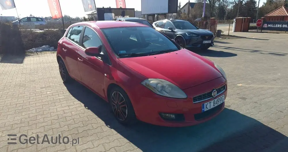 FIAT Bravo 