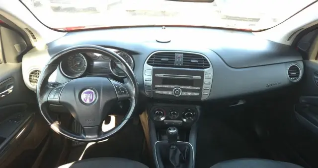 FIAT Bravo 