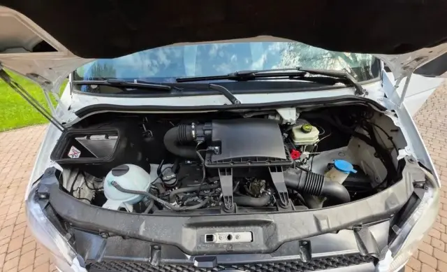 MERCEDES-BENZ Sprinter 