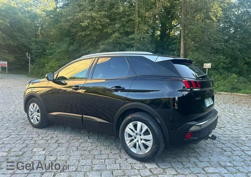 PEUGEOT 3008 1.2 PureTech Active Pack S&S