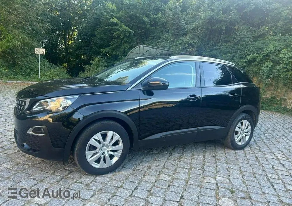 PEUGEOT 3008 1.2 PureTech Active Pack S&S