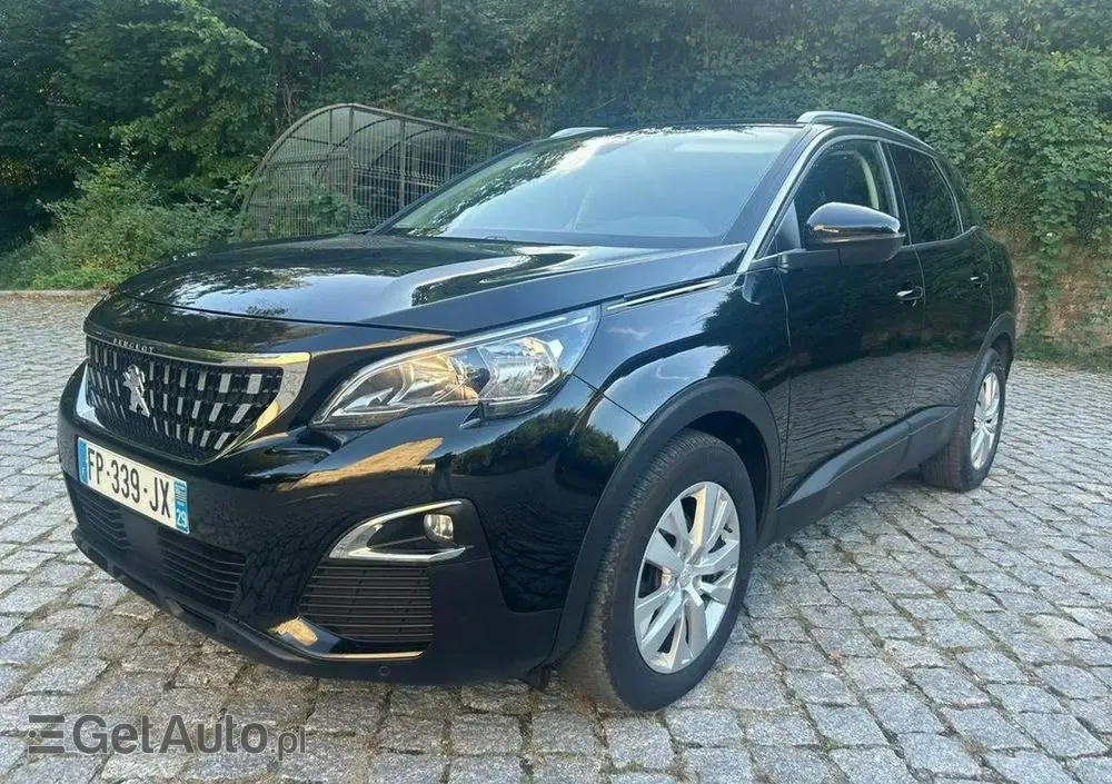 PEUGEOT 3008 1.2 PureTech Active Pack S&S