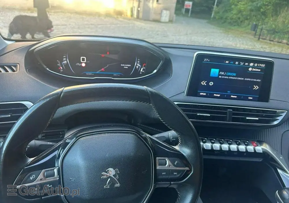 PEUGEOT 3008 1.2 PureTech Active Pack S&S