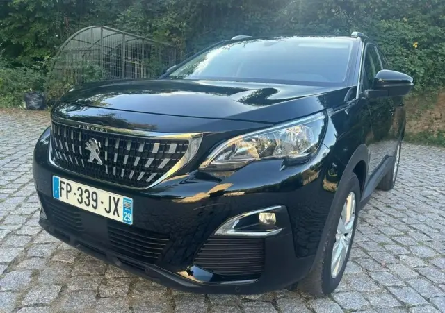 PEUGEOT 3008 1.2 PureTech Active Pack S&S