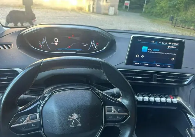 PEUGEOT 3008 1.2 PureTech Active Pack S&S