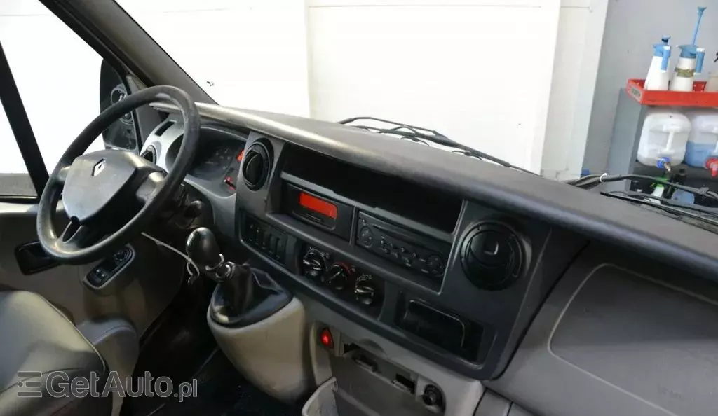 RENAULT Master 