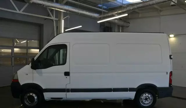 RENAULT Master 