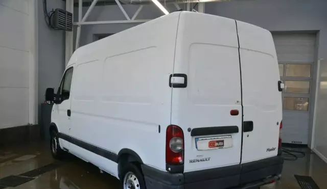 RENAULT Master 