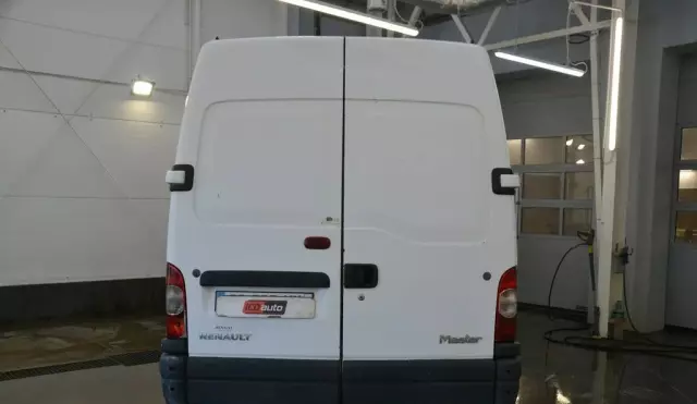 RENAULT Master 