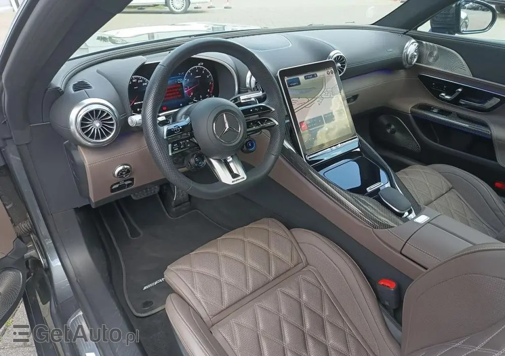 MERCEDES-BENZ AMG GT 