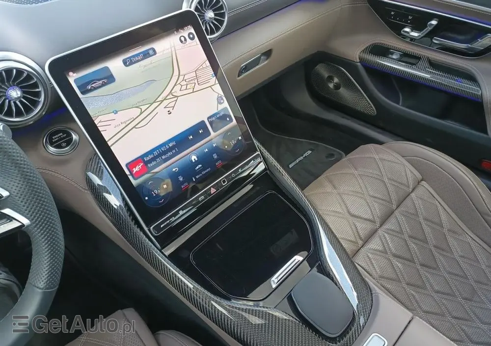 MERCEDES-BENZ AMG GT 