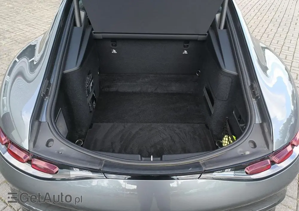 MERCEDES-BENZ AMG GT 