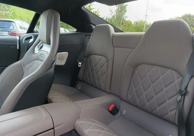 MERCEDES-BENZ AMG GT 