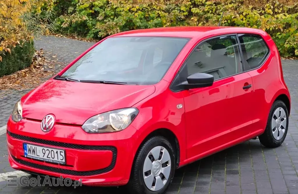 VOLKSWAGEN Up! 