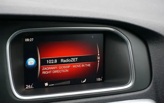 VOLVO V40 Cross Country D2 Momentum