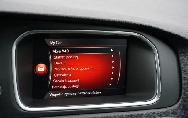 VOLVO V40 Cross Country D2 Momentum