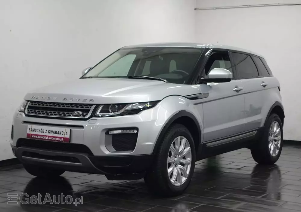 LAND ROVER Range Rover Evoque 2.0TD4 HSE