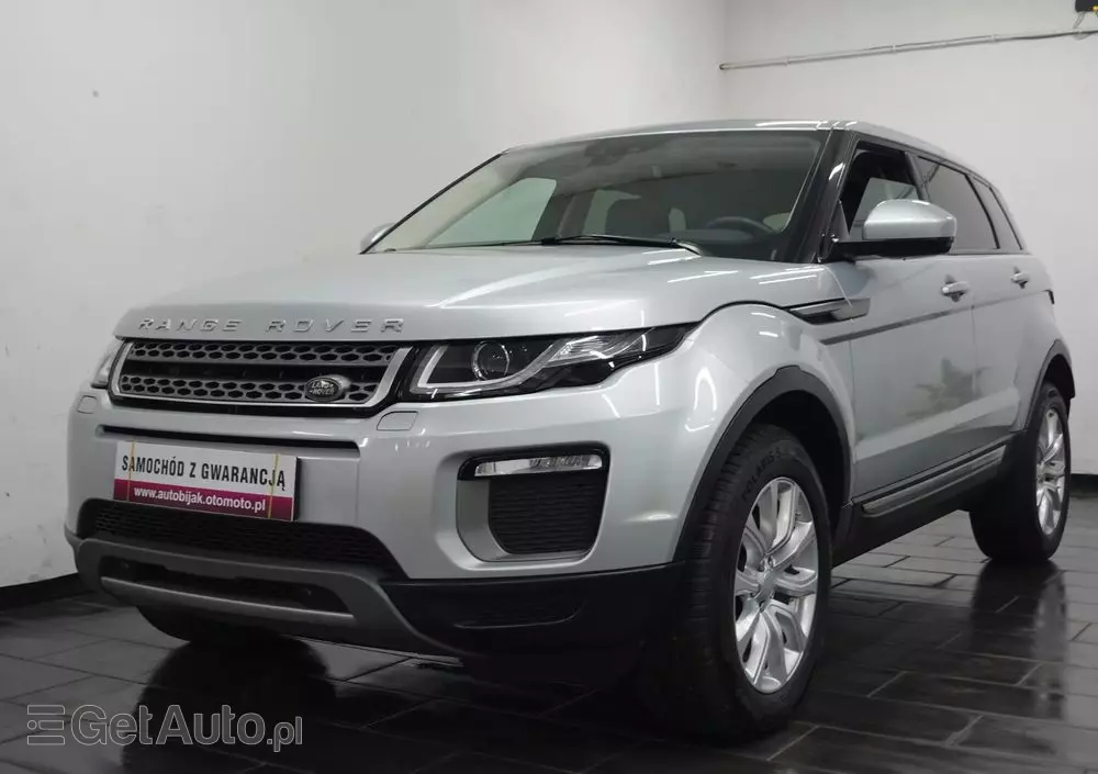LAND ROVER Range Rover Evoque 2.0TD4 HSE