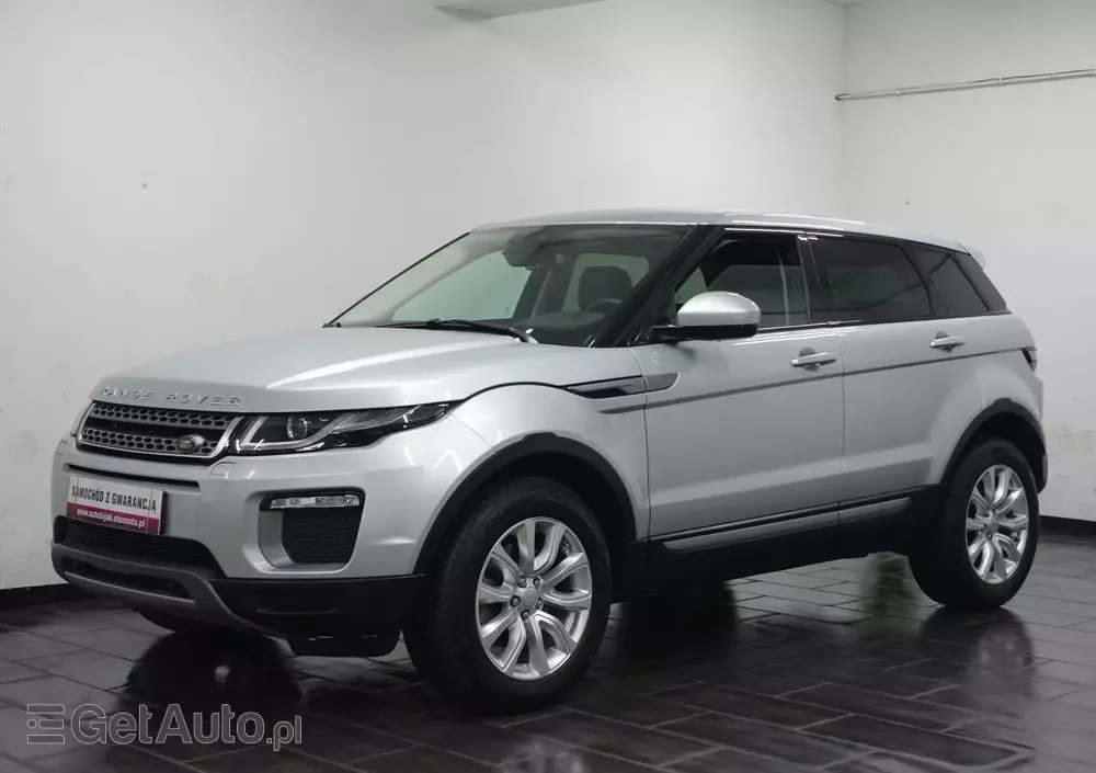 LAND ROVER Range Rover Evoque 2.0TD4 HSE