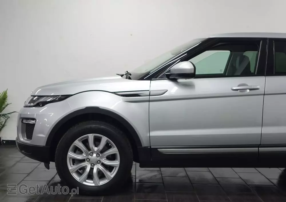 LAND ROVER Range Rover Evoque 2.0TD4 HSE