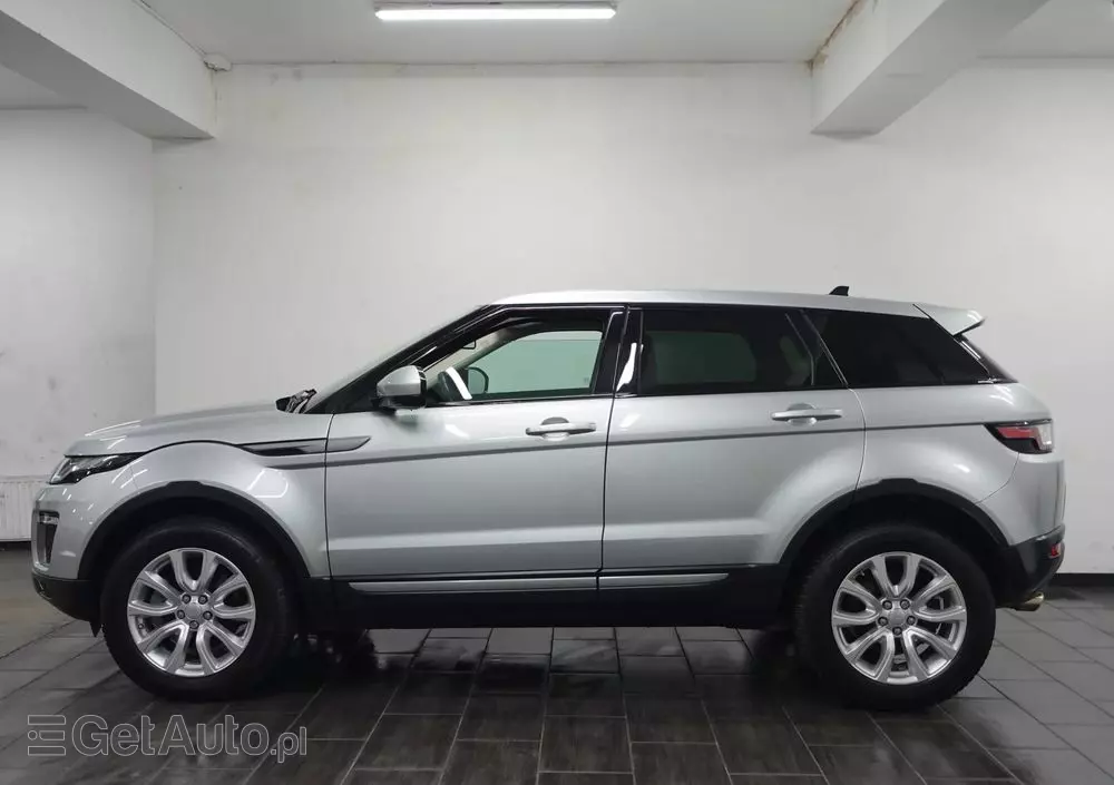 LAND ROVER Range Rover Evoque 2.0TD4 HSE