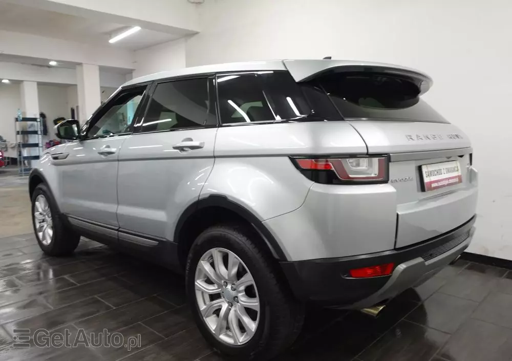 LAND ROVER Range Rover Evoque 2.0TD4 HSE