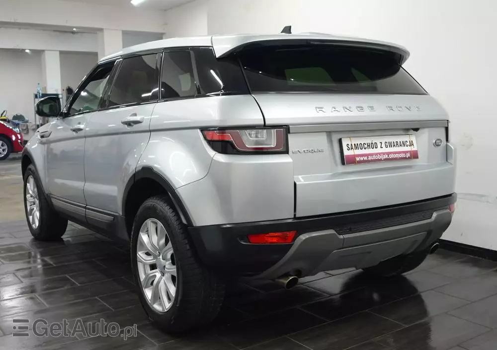 LAND ROVER Range Rover Evoque 2.0TD4 HSE