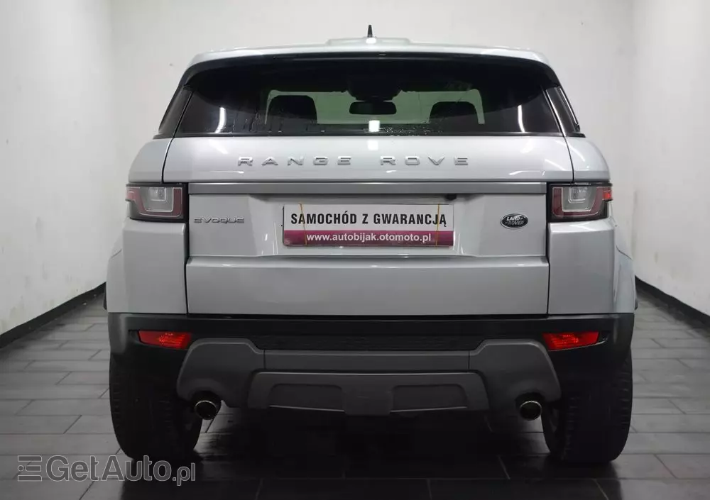 LAND ROVER Range Rover Evoque 2.0TD4 HSE
