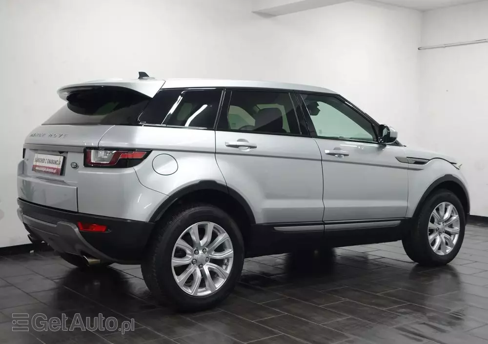 LAND ROVER Range Rover Evoque 2.0TD4 HSE