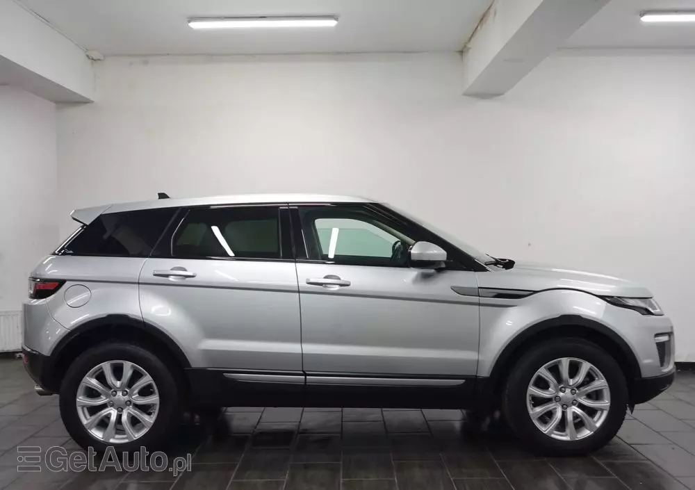 LAND ROVER Range Rover Evoque 2.0TD4 HSE