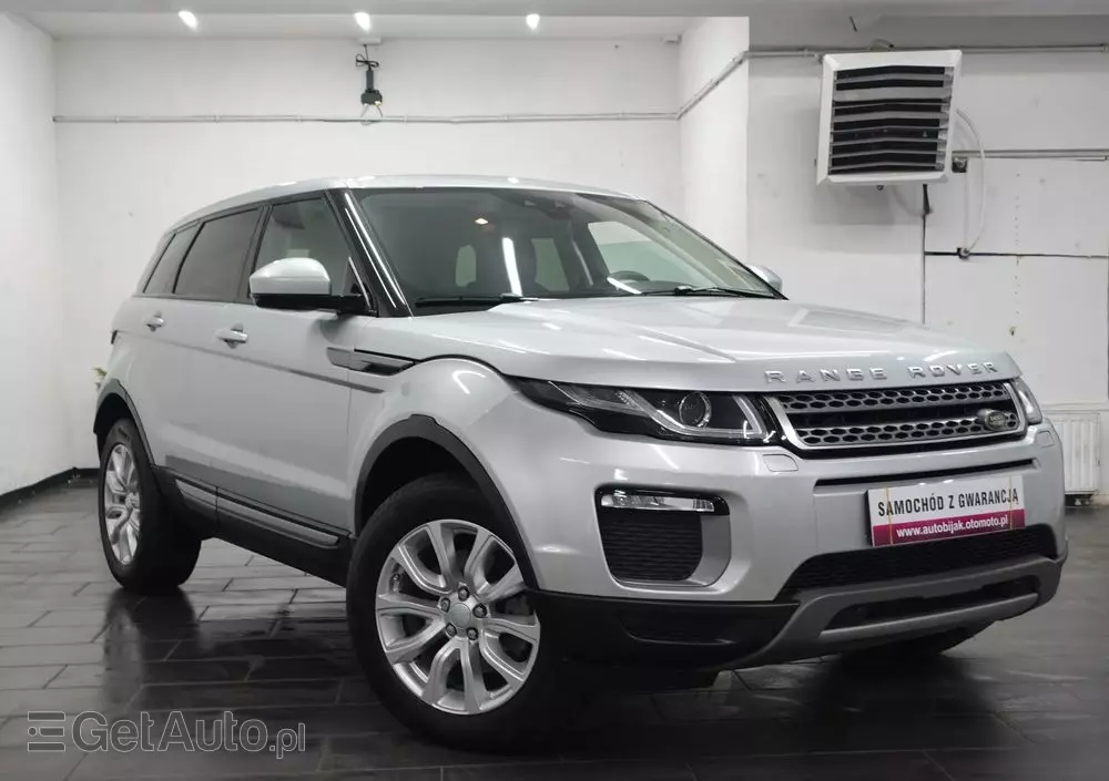 LAND ROVER Range Rover Evoque 2.0TD4 HSE