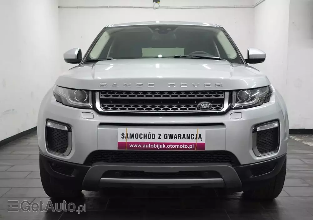 LAND ROVER Range Rover Evoque 2.0TD4 HSE