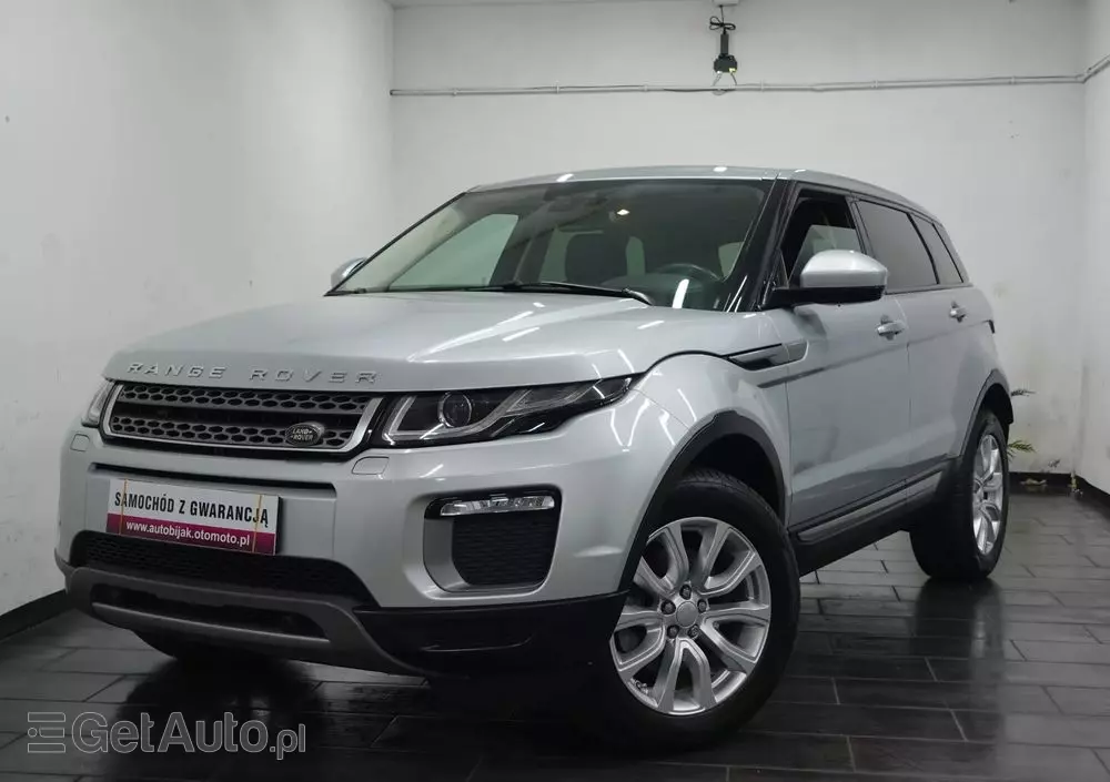 LAND ROVER Range Rover Evoque 2.0TD4 HSE