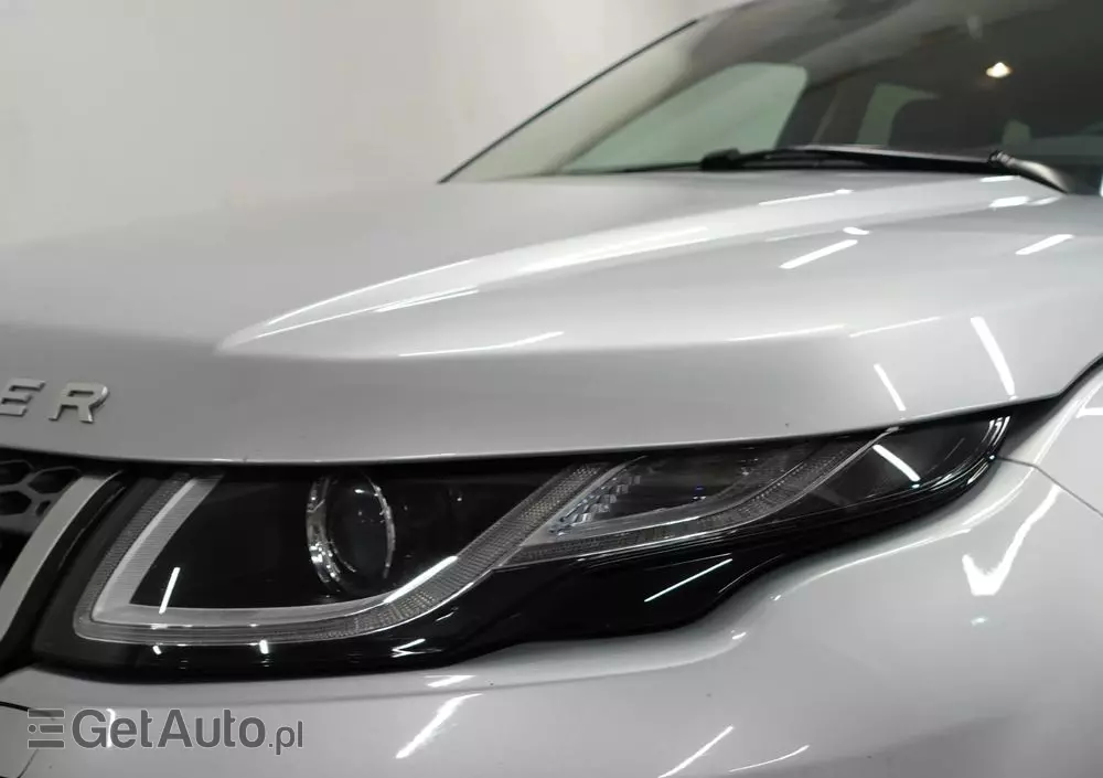 LAND ROVER Range Rover Evoque 2.0TD4 HSE