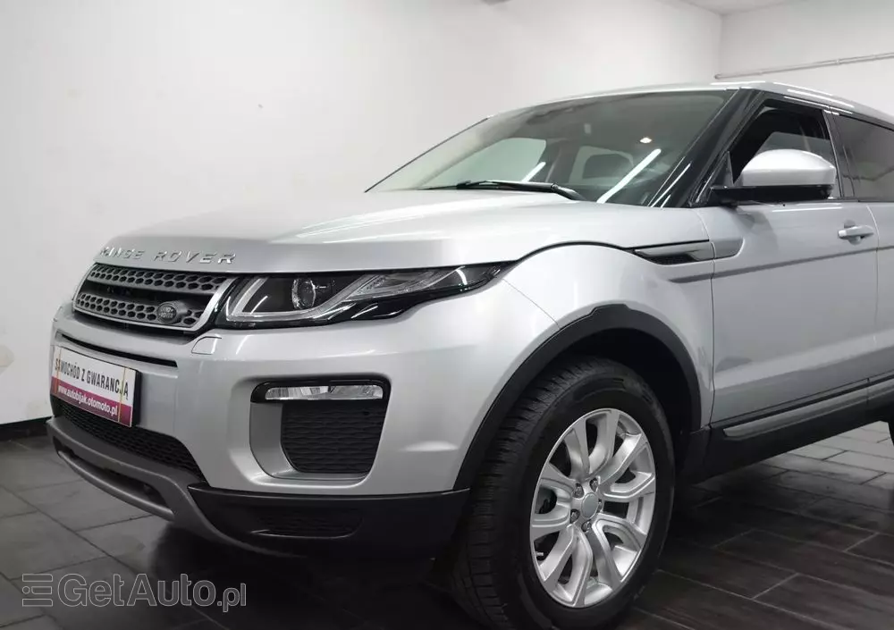 LAND ROVER Range Rover Evoque 2.0TD4 HSE