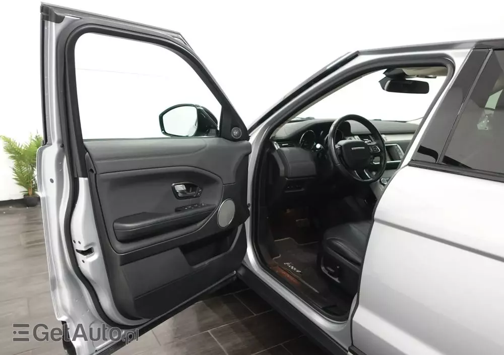 LAND ROVER Range Rover Evoque 2.0TD4 HSE