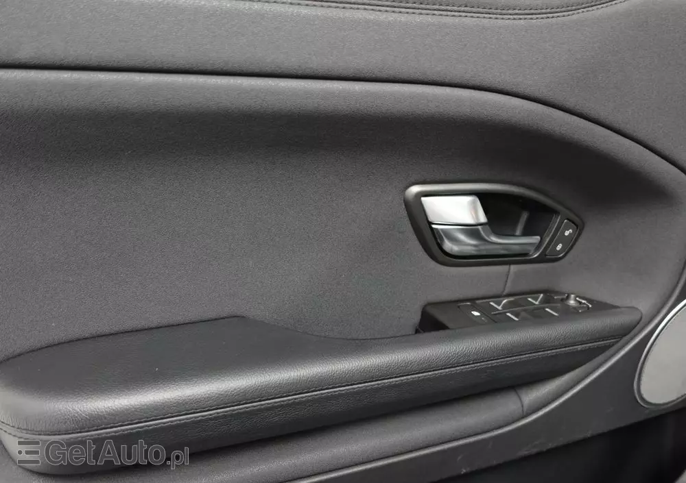 LAND ROVER Range Rover Evoque 2.0TD4 HSE