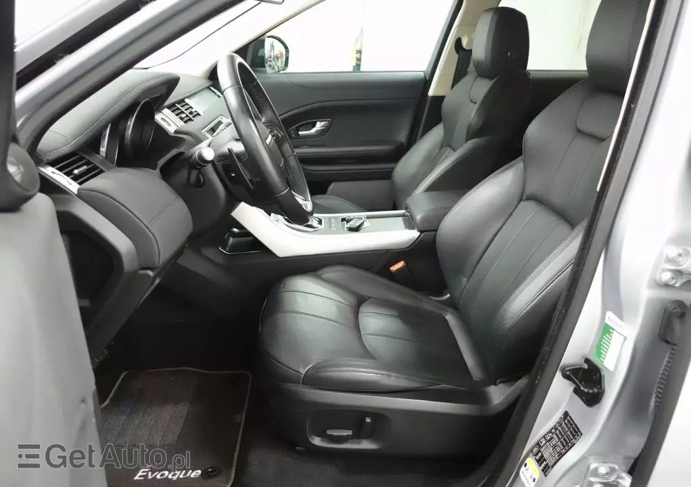 LAND ROVER Range Rover Evoque 2.0TD4 HSE