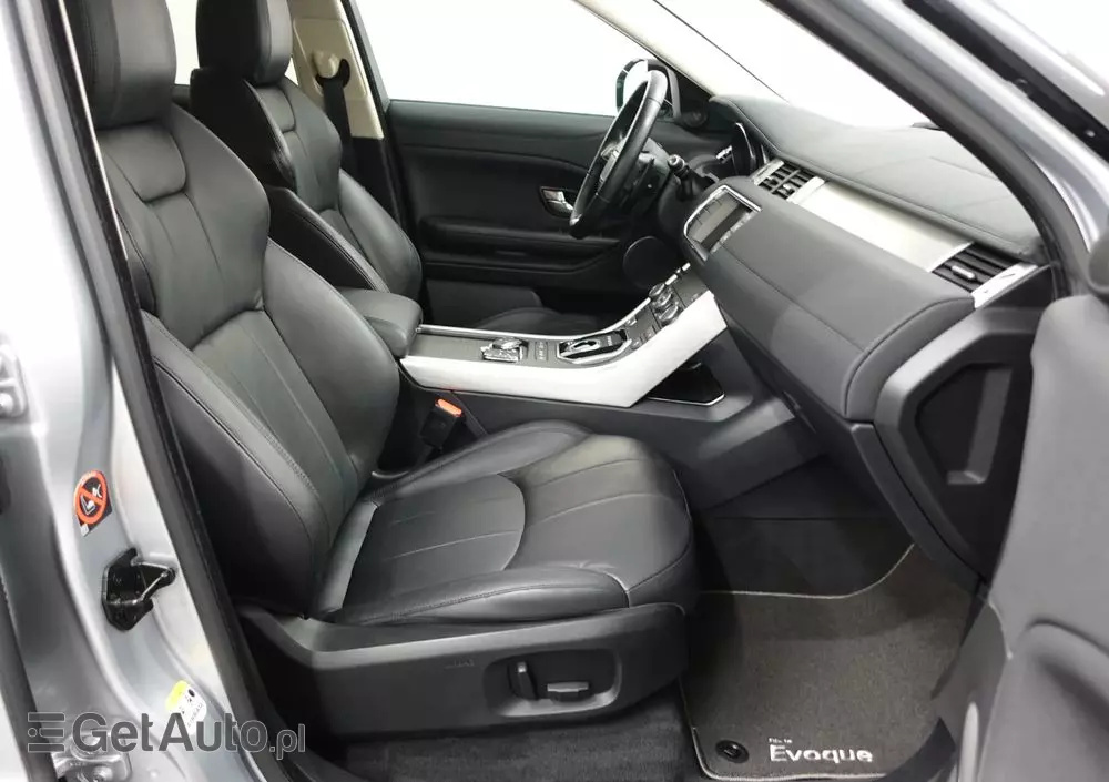 LAND ROVER Range Rover Evoque 2.0TD4 HSE