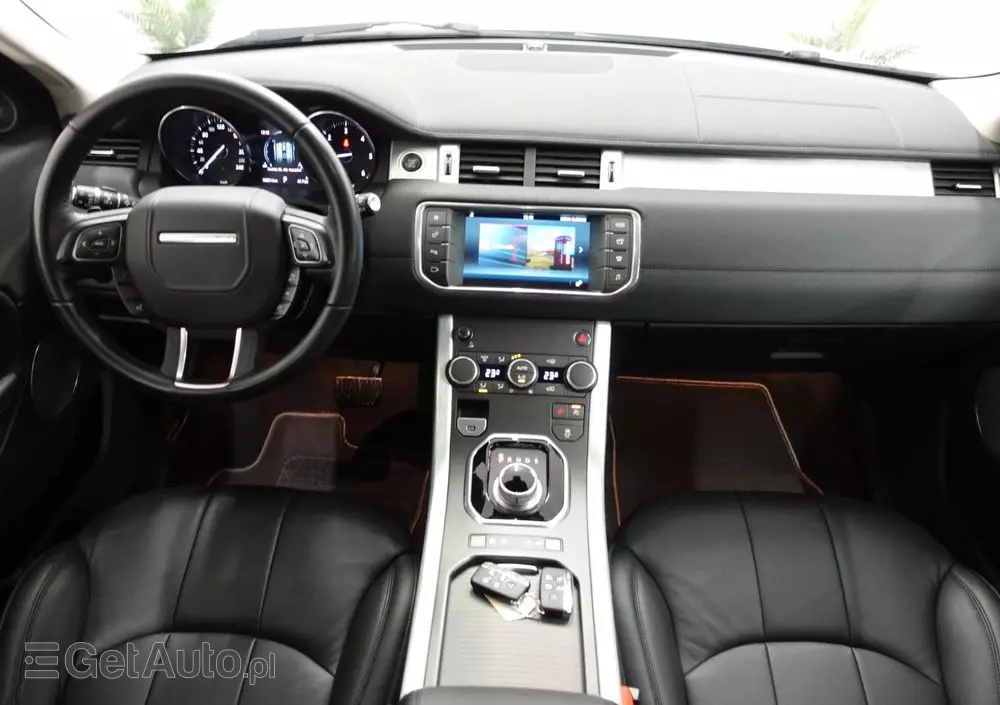 LAND ROVER Range Rover Evoque 2.0TD4 HSE