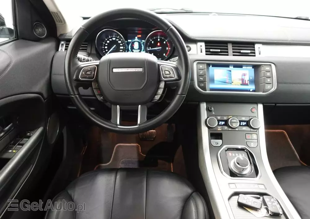 LAND ROVER Range Rover Evoque 2.0TD4 HSE