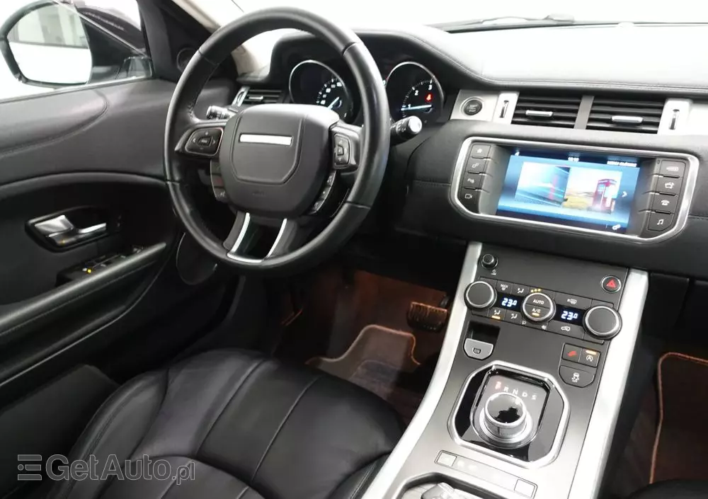 LAND ROVER Range Rover Evoque 2.0TD4 HSE