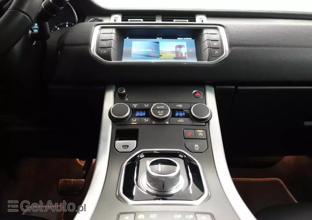 LAND ROVER Range Rover Evoque 2.0TD4 HSE