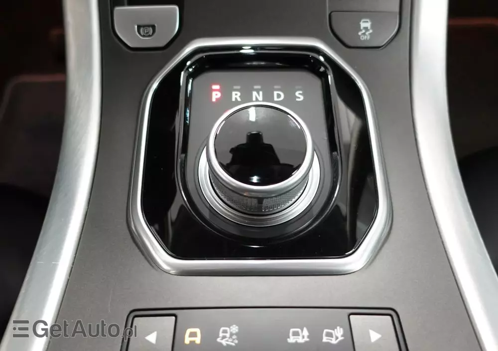 LAND ROVER Range Rover Evoque 2.0TD4 HSE