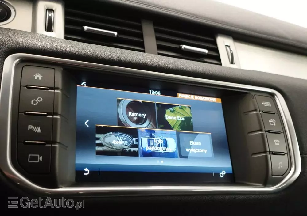 LAND ROVER Range Rover Evoque 2.0TD4 HSE