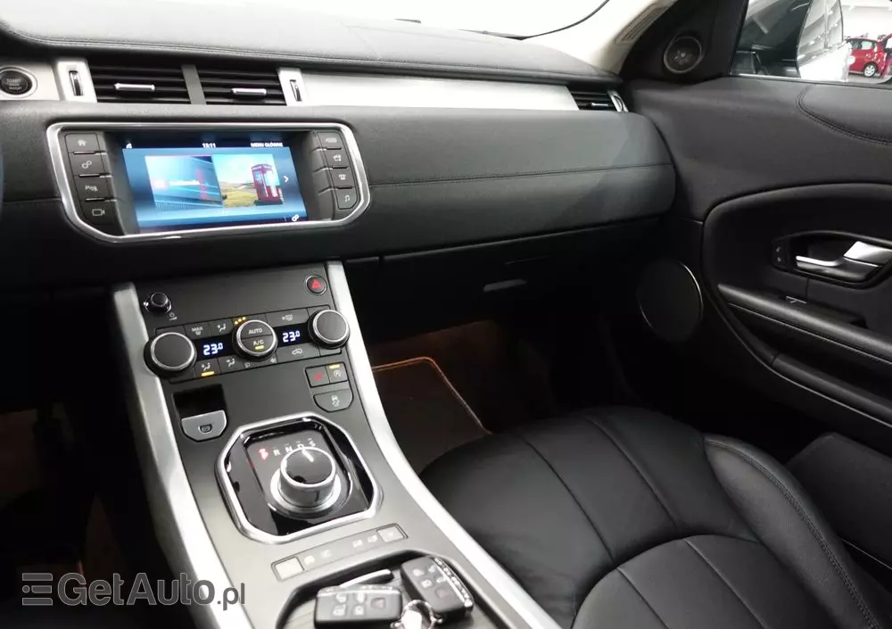 LAND ROVER Range Rover Evoque 2.0TD4 HSE