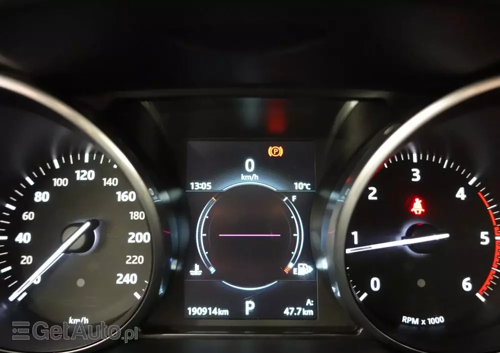 LAND ROVER Range Rover Evoque 2.0TD4 HSE