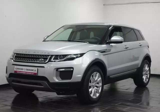 LAND ROVER Range Rover Evoque 2.0TD4 HSE